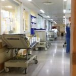 imagen pacientes pasillo