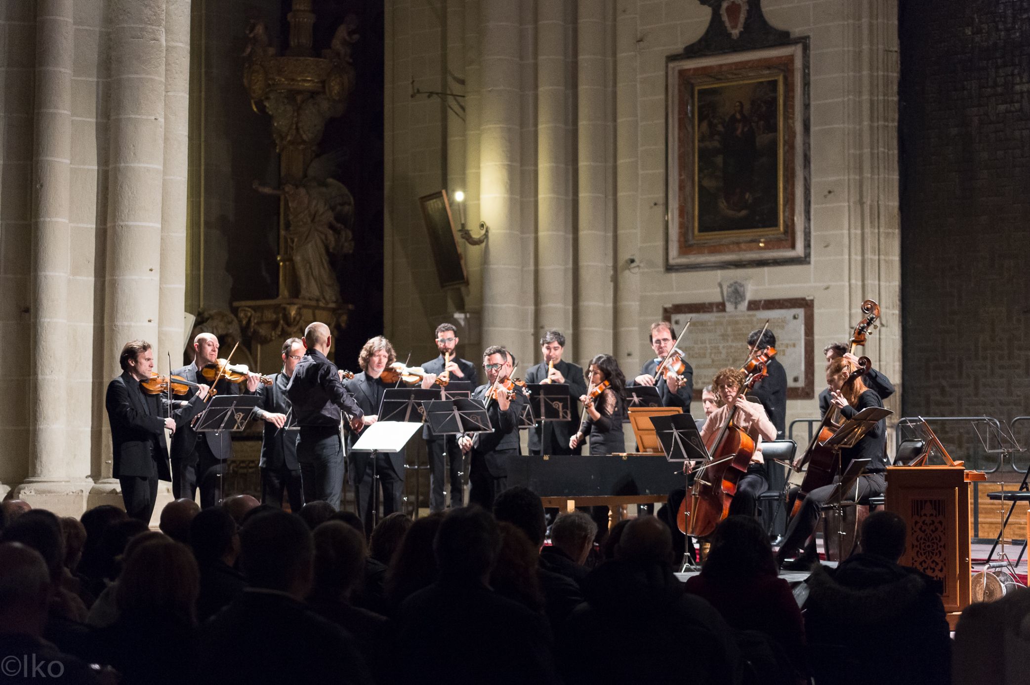 El claustro de la Catedral de Toledo acoge un nuevo concierto del Festival de Música El Greco