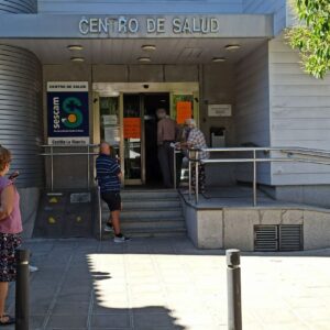 Ni entidades sociales, ni unidad de violencia de género, el que fuera centro de salud del barrio toledano de Santa Bárbara seguirá cerrado