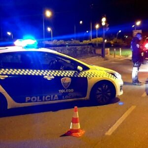 La Policía Local de Toledo interpone 30 denuncias por incumplir las restricciones este fin de semana