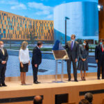 Tolón, en la inauguración del nuevo Hospital de Toledo: “Es un hito en la historia reciente de la ciudad, además de una obra necesaria”