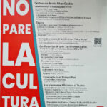 Cartel-Que-no-pare-la-Cultura