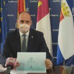Gómez Arroyo. Rueda de prensa presupuestos 2021