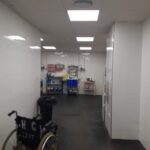 CSIF denuncia ante la Inspección de Trabajo el uso de la zona de Rehabilitación en el Virgen de la Salud para pacientes con COVID