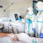 Crece la presión hospitalaria en Toledo que cerró octubre con 532 ingresados con COVID