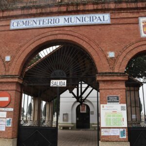 Servicio especial de autobús en Talavera con motivo de Todos los Santos