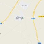 Imagen de Villaluenga de la Sagra en Google Maps