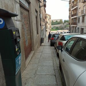 La zona azul y naranja de la ORA será gratuita las tardes de julio y agosto pero no la magenta en Safont