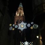 navidad luces toledo
