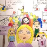comic concurso dibujo