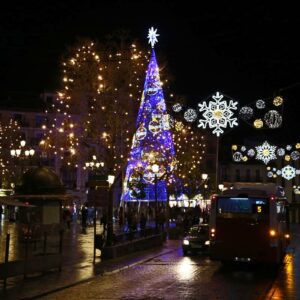 Toledo programa más de cien actividades para celebrar "la Navidad del reencuentro" con "prudencia y responsabilidad"