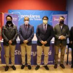 Gregorio, Alía, Congosto, Muñoz y De la Rosa rueda de prensa en Torrijos - 031220 (1)