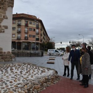 Entretorres y la Casa de los Canónigos de Talavera contarán con 250.000 euros para su rehabilitación
