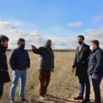 Cs Toledo pide arreglar la carretera entre Mora y Turleque para saldar "una deuda histórica" con la comarca