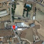 Muere un hombre de 70 años tras quedar atrapado en un silo de serrín de Noez