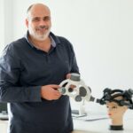 El Hospital de Parapléjicos desarrolla una tecnología basada en la estimulación no invasiva que podría ralentizar la progresión de la ELA