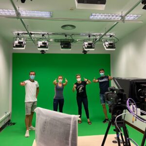 "El proyecto de entrenamiento a distancia" de la UCLM y el Ayuntamiento de Villacañas, Premio Estrategia NAOS 2020