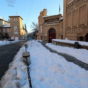 La Justicia da la razón a los sindicatos después de que el Gobierno de Page impusiera recuperar tres días sin clases por 'Filomena'