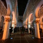 Concierto en la sinagoga Santa María la Blanca / Fotografía: Gaudium Producciones