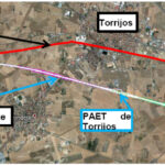 Línea AVE Torrijos