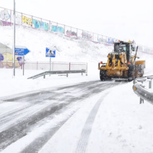 Ciudadanos exige al Gobierno de Toledo que haga público el plan de actuación ante nevadas