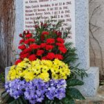 Placa Plaza Sofer Víctimas del Holocausto 270121