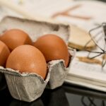 huevos