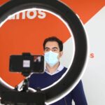 Cs urge a la Diputación de Toledo a que compense a las personas y administraciones por los efectos de 'Filomena'