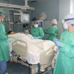 coronavirus hospital pandemia