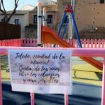 parque infantil niños