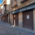 comercio toledo cerrado paro