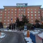 hospital virgen de la salud