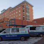 hospital virgen de la salud