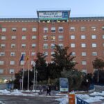 hospital virgen de la salud