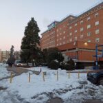 hospital virgen de la salud