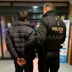 detención hombre Toledo abuso sexual