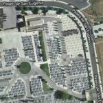 Plano cementerio Toledo