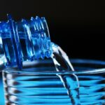 botella de agua