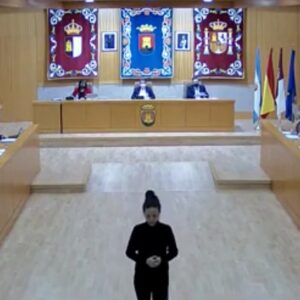 Vox Talavera se enreda y vota a favor de una moción sobre violencia de género antes de impedir una declaración institucional