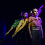 Obra de teatro 'Anafha' / Fotografías: Teatro de los Invisibles