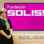 María Luisa González Bueno, nueva presidenta de la Fundación Soliss
