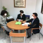 Así se ha comprometido el Ayuntamiento de Toledo con la ONG Médicos del Mundo