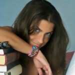 Patricia Fernández, autora de la novela 'Salmo 73' / Fotografía: cedida