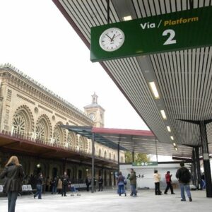 Nacho Hernando habla de "unidad institucional" para el AVE Madrid-Lisboa en Toledo, con una segunda estación