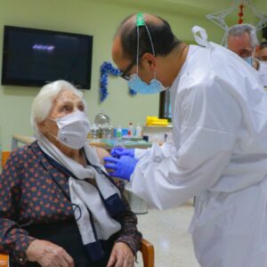 No hay contagios de COVID en ninguna residencia de Toledo aunque hay 43 nuevos casos en la provincia