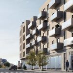 'Diseño del Tajo' ya trabaja en la parcela junto a la estación AVE donde construirá 60 viviendas tras sellar su adquisición