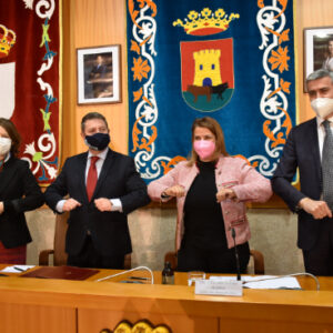 El nuevo centro para personas con Alzheimer de Talavera trabajará la prevención y será "de los más modernos"