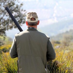 Esparvel reclama que se obligue a usar munición sin plomo al sector cinegético: "Es un riesgo inaceptable"