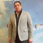 El presidente del Grupo Popular de la Diputación de Toledo, Manuel Fernández,