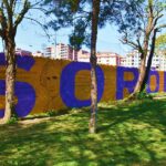 mural feminismo sororidad 8m